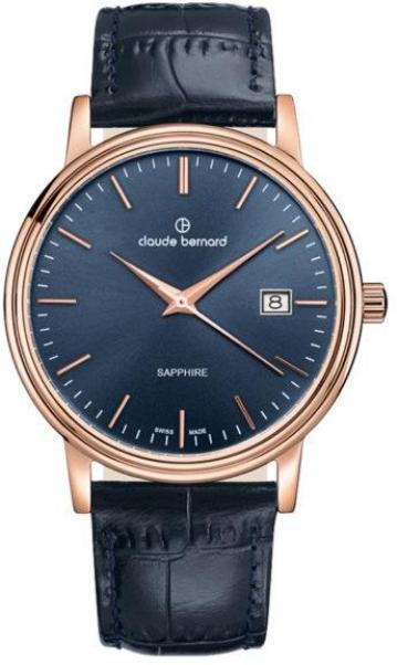 

Мужские часы Claude Bernard 53009 37R BUIR
