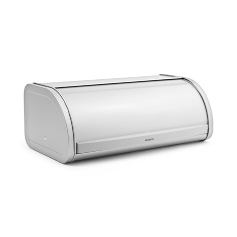 

Хлебница металлическая Brabantia Metallic Grey 247248