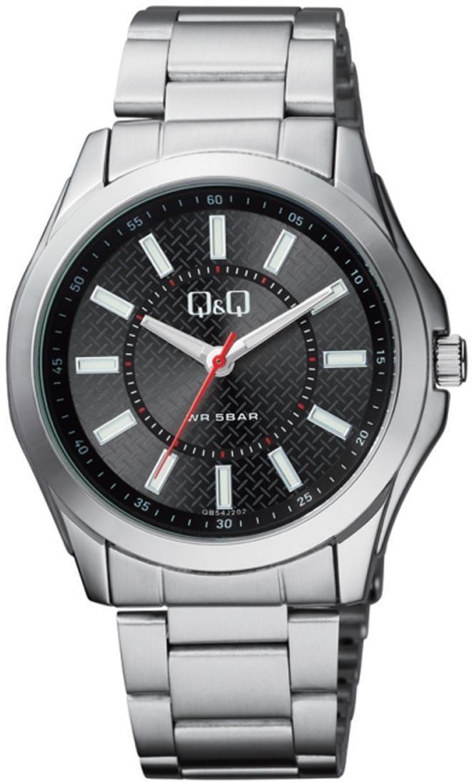

Мужские часы Q&Q QB54J202Y