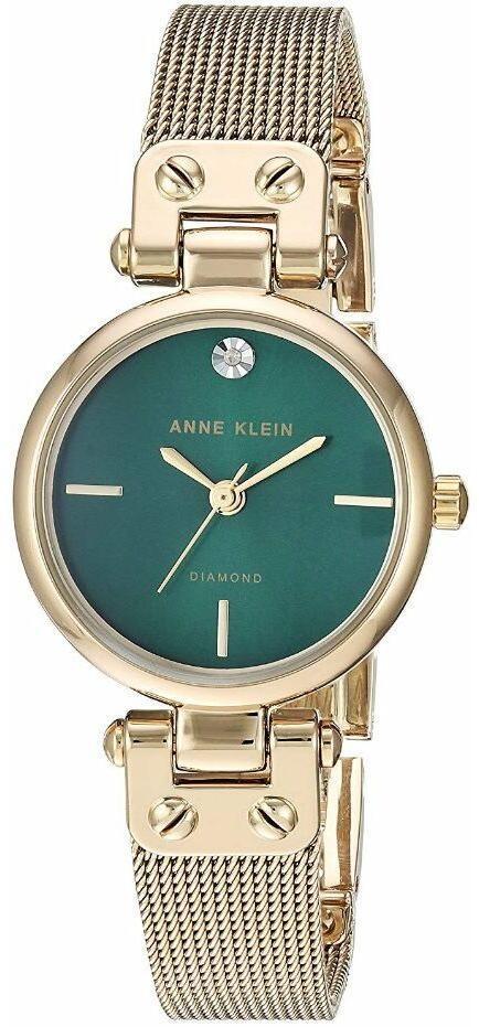

Женские часы Anne Klein AK/3002GNGB