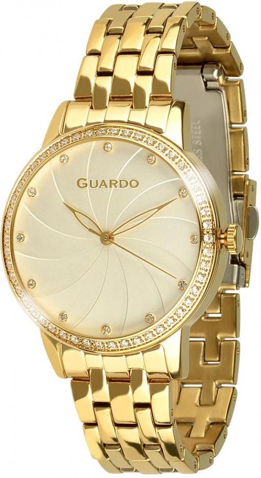 

Женские часы Guardo 011461-(1)-4 (m.GW)