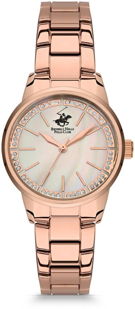 

Женские часы Beverly Hills Polo Club BH9664-03