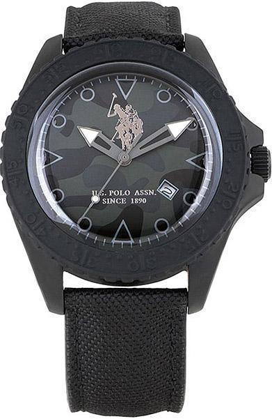 

Мужские часы U.S.Polo ASSN USP4206BK