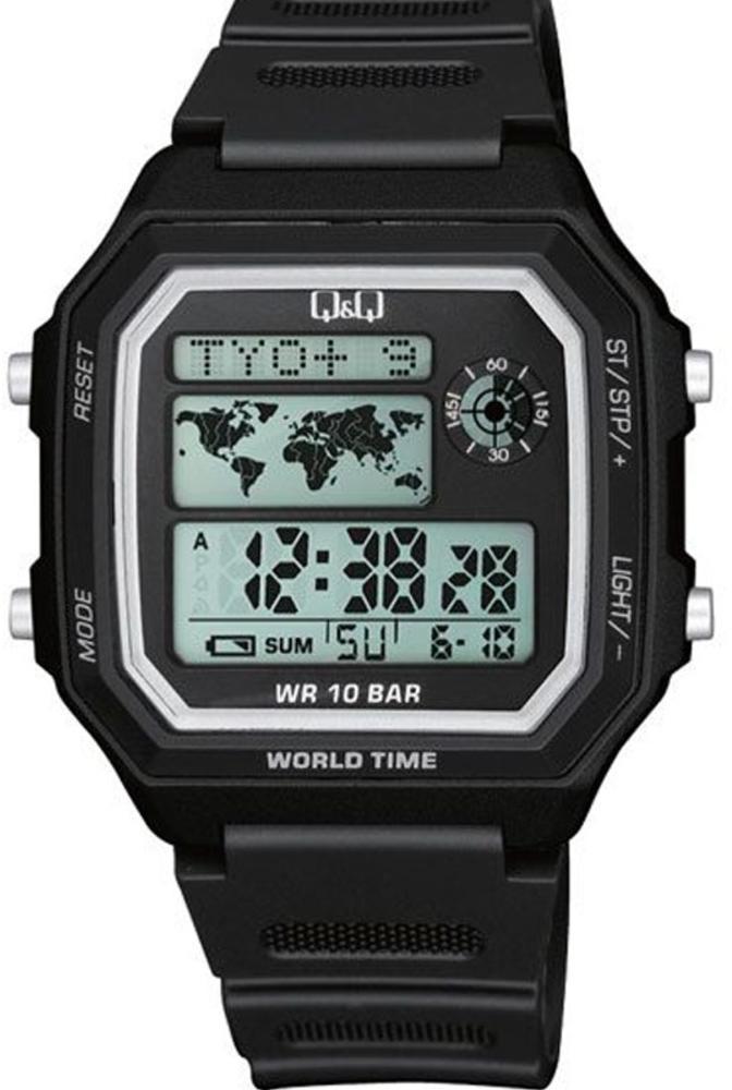 

Мужские часы Q&Q M196J005Y