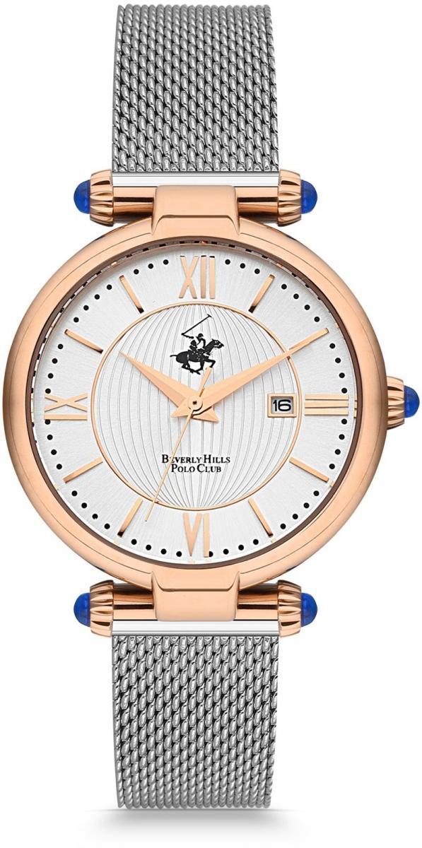 

Женские часы Beverly Hills Polo Club BH9696-03