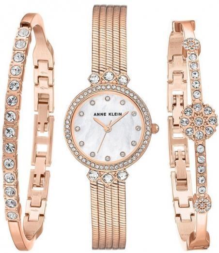

Женские часы Anne Klein AK/3202RGST