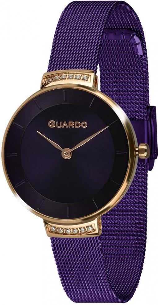 

Женские часы Guardo 012439-6 (m.RgPr)