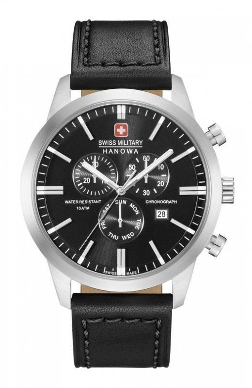 

Мужские часы Swiss Military Hanowa 06-4308.04.007