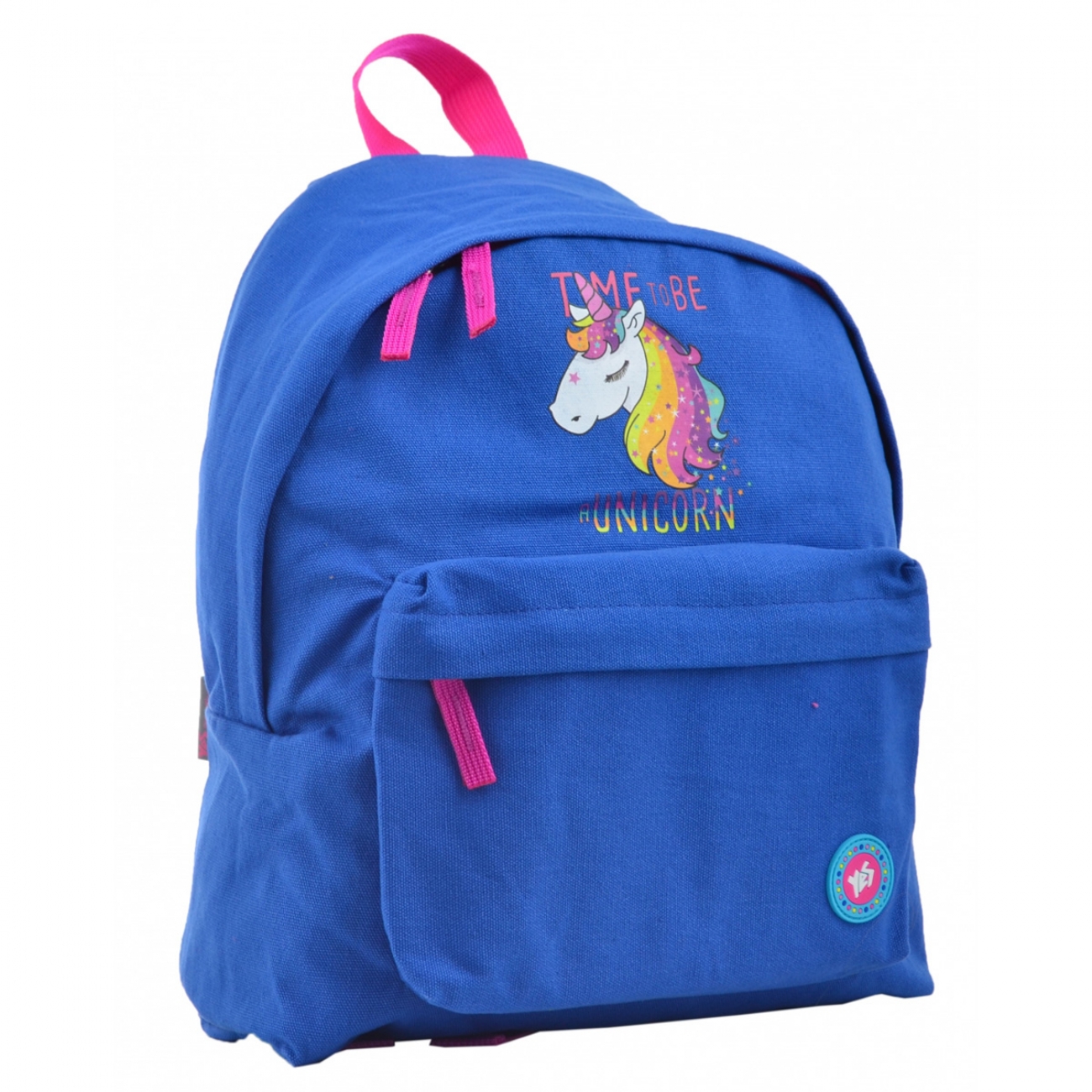 

Рюкзак молодежный YES ST-30 Chinese blue, 35*28*16 555060
