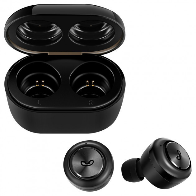 

Беспроводные наушники вакуумные Air Twins A6 TWS Bluetooth-гарнитура с боксом для зарядки