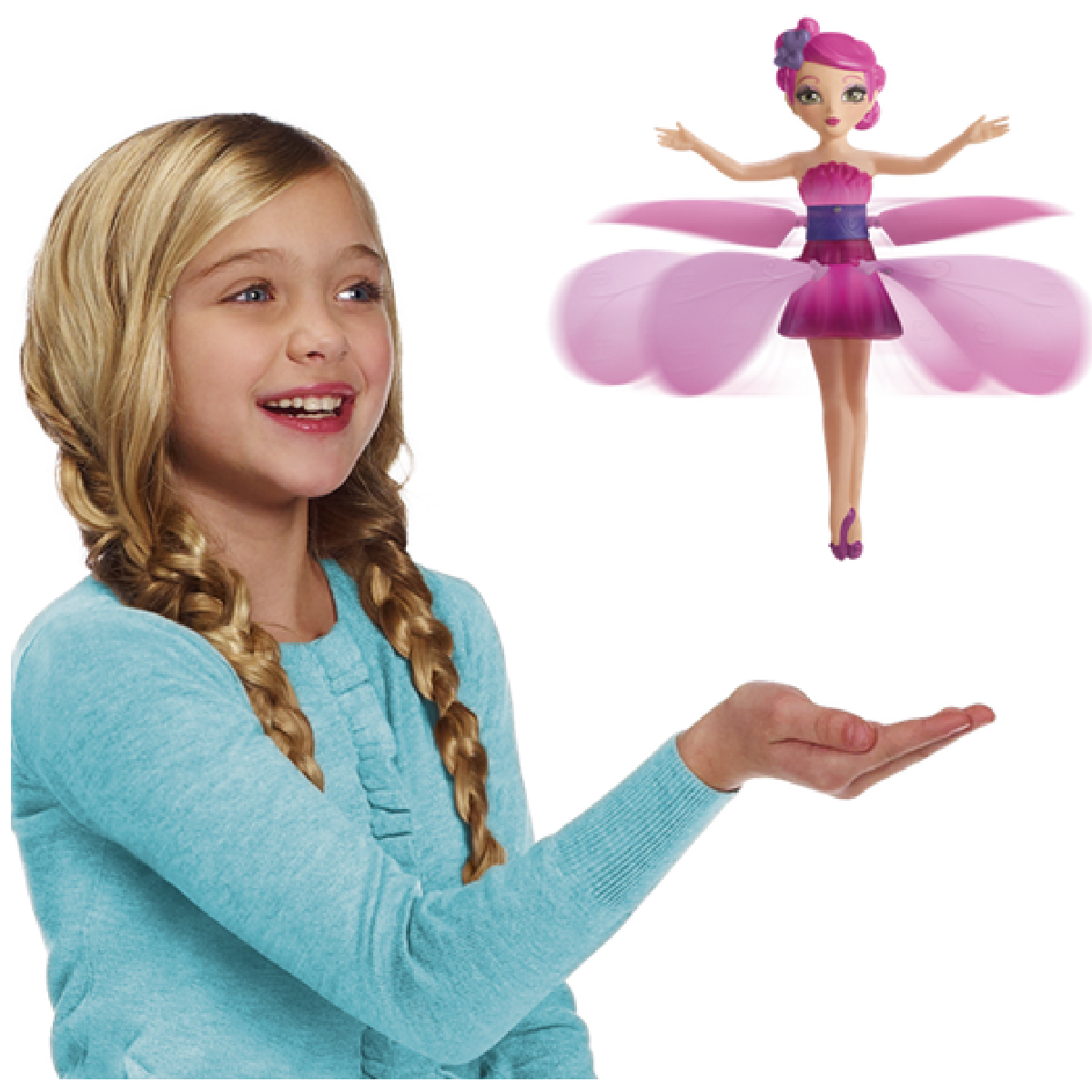 Летающая фея Smart kids Fairy Flying Ball Интерактивная кукла - игрушка  летающая от руки индукционная – фото, отзывы, характеристики в  интернет-магазине ROZETKA от продавца: MERCADO | Купить в Украине: Киеве,  Харькове, Днепре,