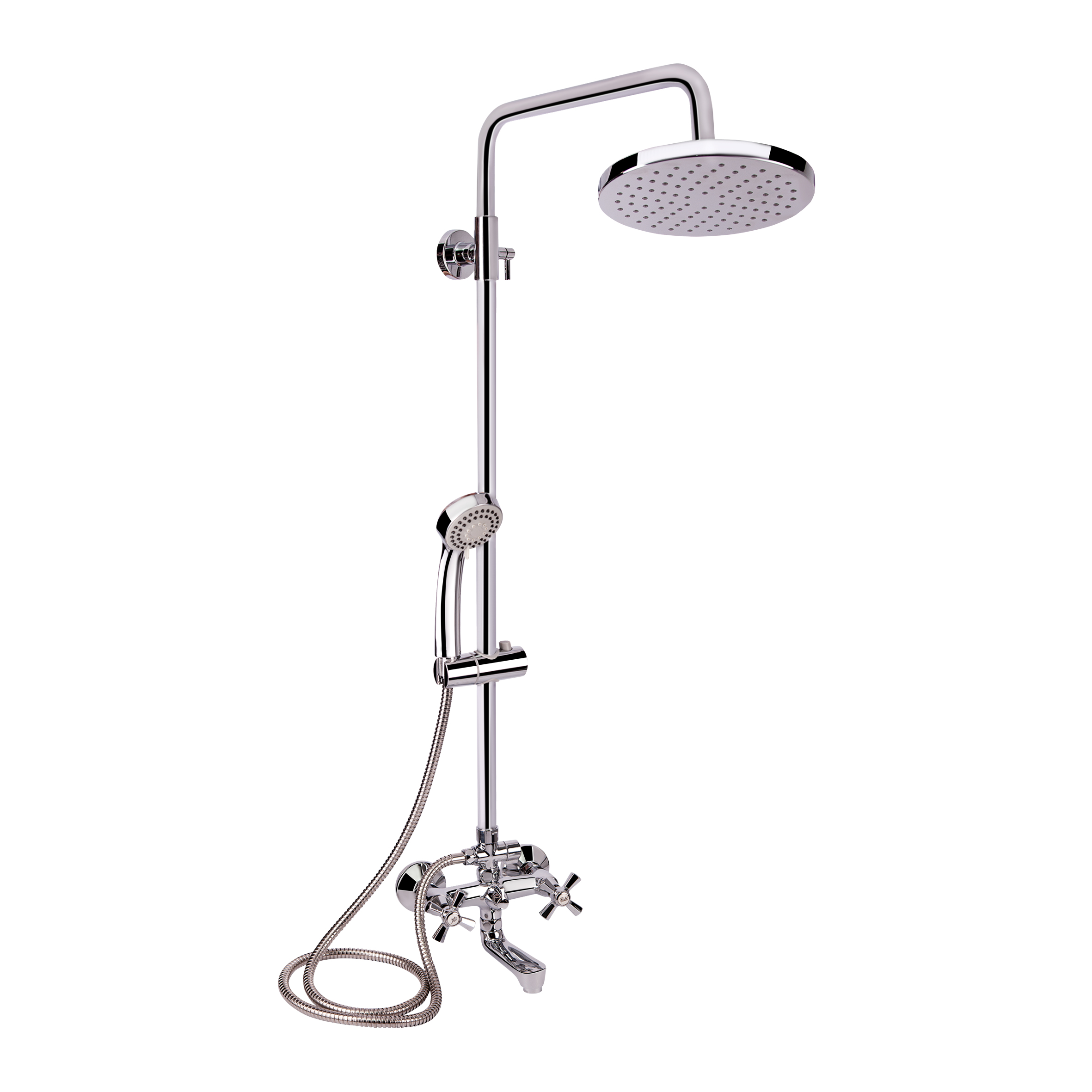 

Душевая система Qtap Liberty CRM 140-210 SD00030512