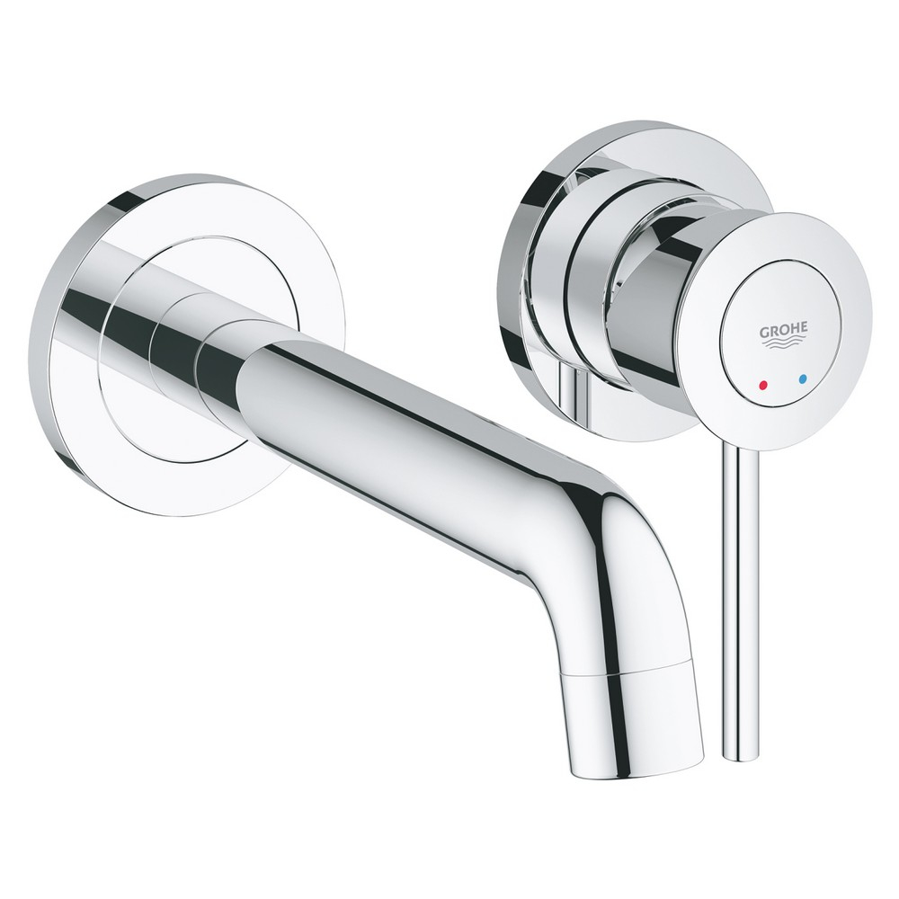 

Смеситель для раковины скрытого монтажа Grohe BauClassic 20292000 SD00024996