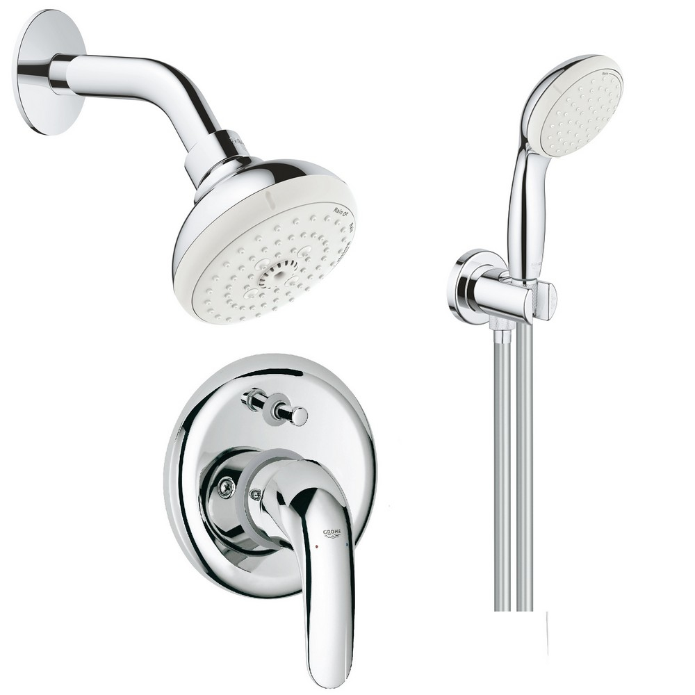 

Душевая система Grohe Euroeco 26000005 SD00034247