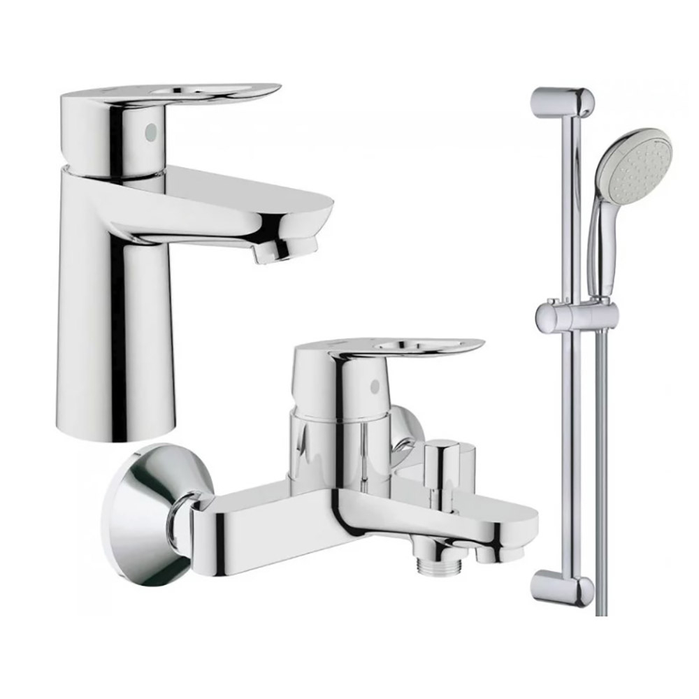 

Набор смесителей Grohe BauLoop S-Size 123214S SD00022896