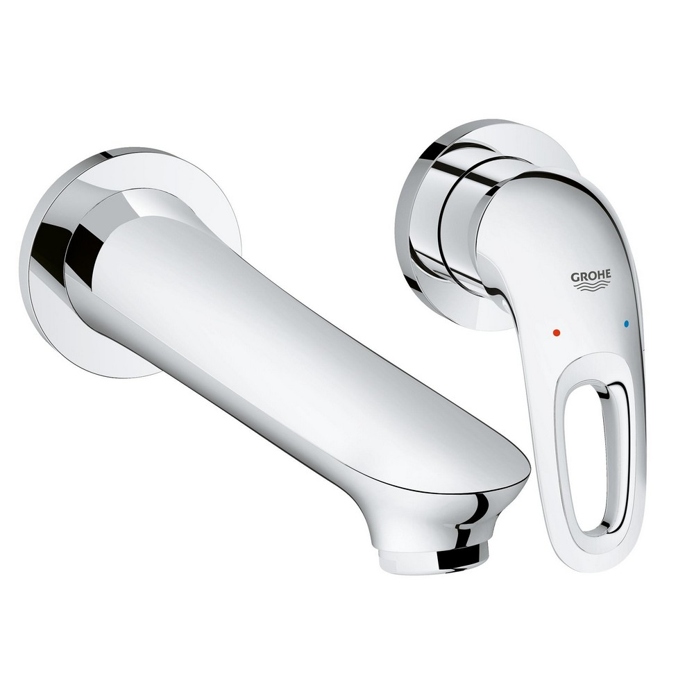 

Внешняя часть смесителя для раковины Grohe Eurostyle 19571003 M-Size SD00030561