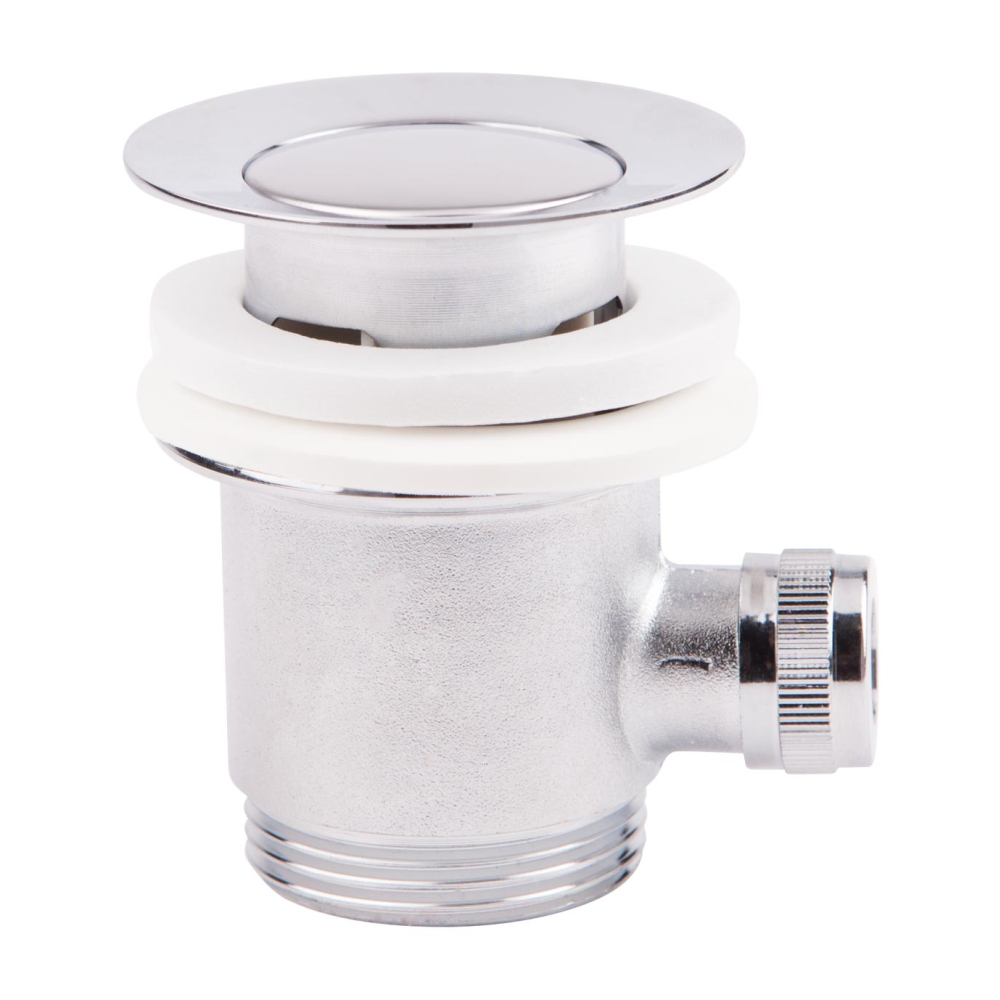 

Донный клапан для раковины Qtap L02 с переливом SD00022605