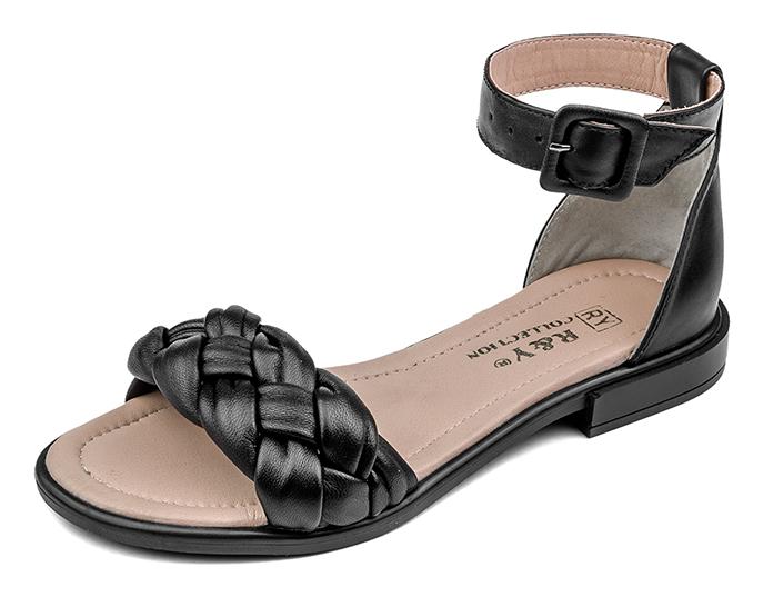 

Босоножки R&Y 39 черный (20/21) 463 чор