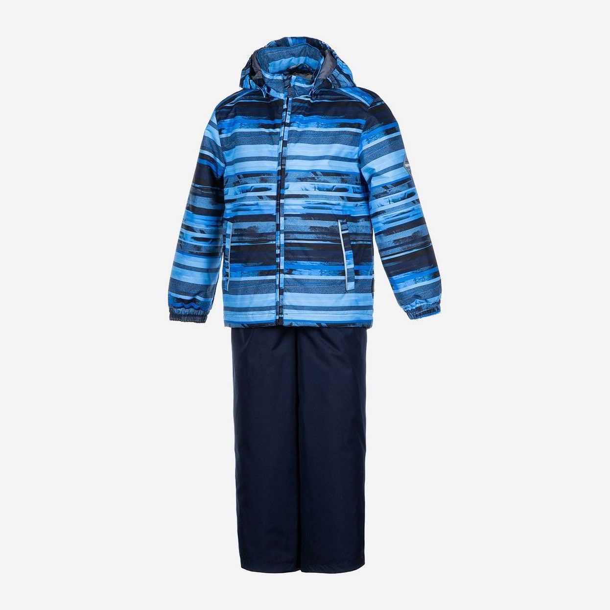 

Зимний комплект (куртка + полукомбинезон) Huppa Yoko 41190014-93335 80 см