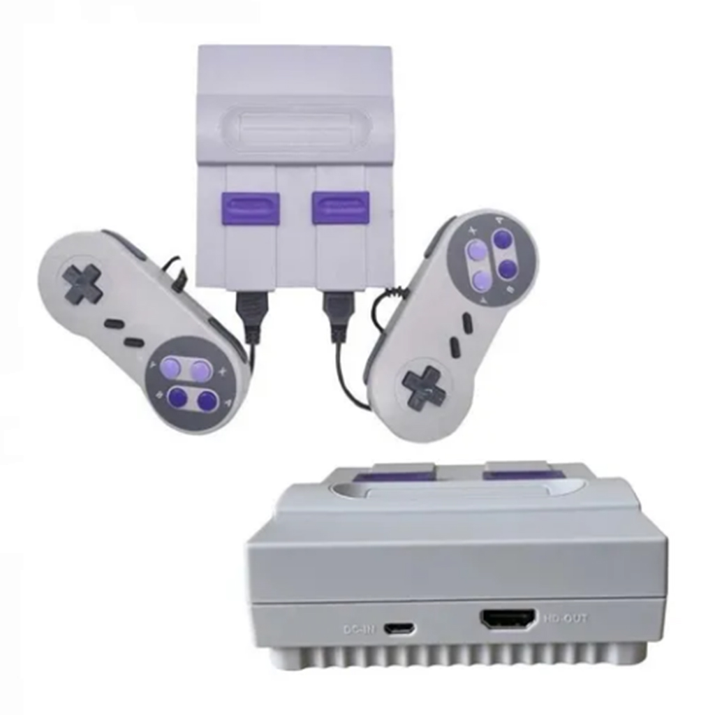 

Игровая приставка 821 игр Super Mini SN-02