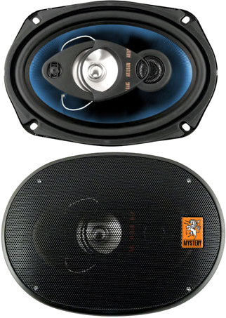 

Автоакустика Mystery MC-6944