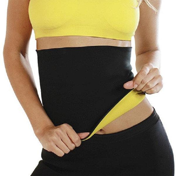 

Пояс для похудения Hot Shapers утягивающий Размер XL: 81-85 см (397)