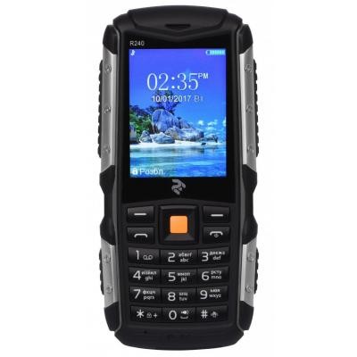 

Мобільний телефон 2E R240 Dual Sim Black