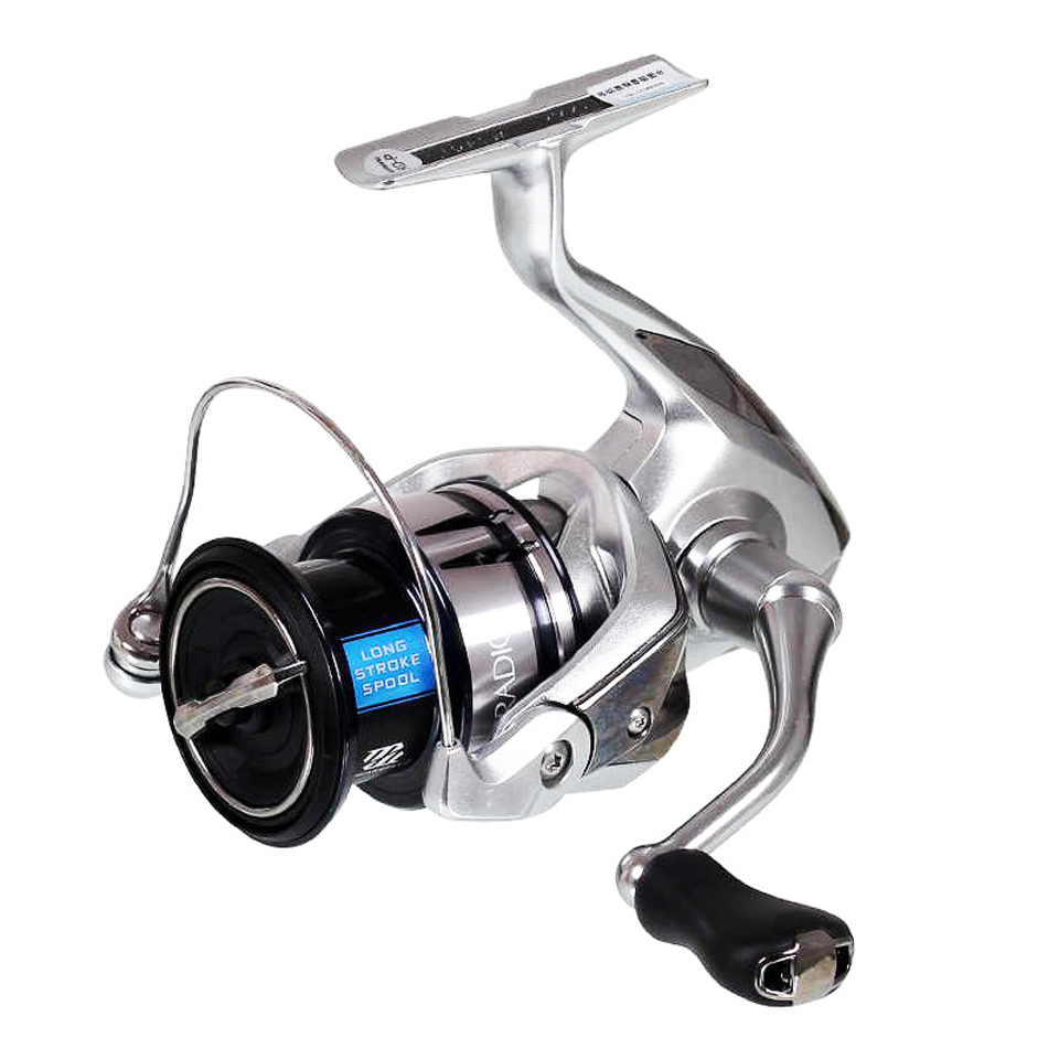 

Катушка Shimano Stradic C2000S 19'