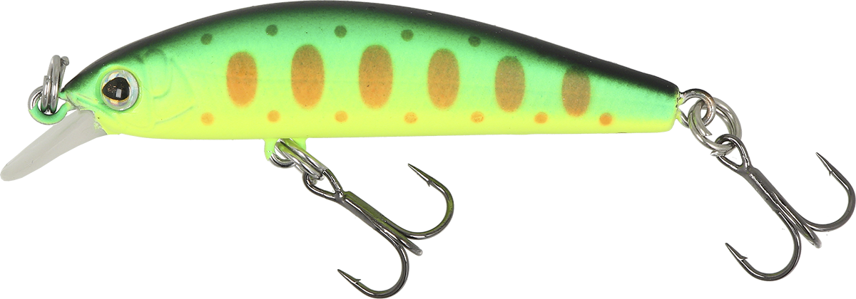 

Воблер Strike Pro Mets 50S 4.5гA209S