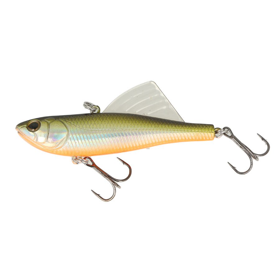 

Воблер Strike Pro Tornado Vibe 85S-UV 25.6г (612Т)