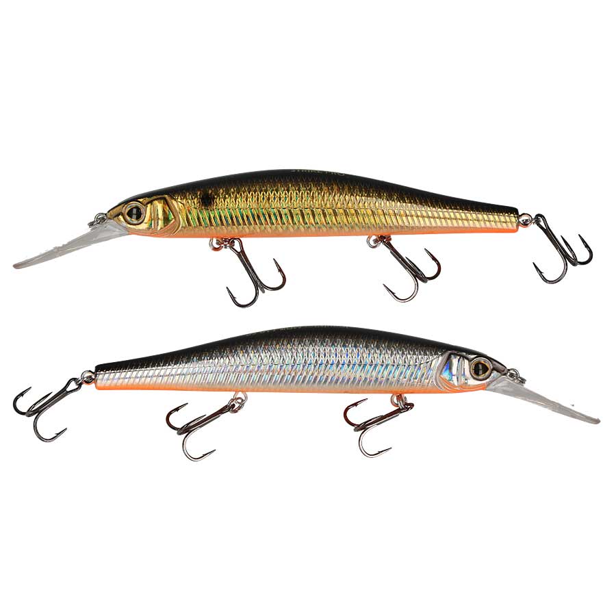 

Воблер Strike Pro Inquisitor MDR 110SP 17.3г A70/613-SBO