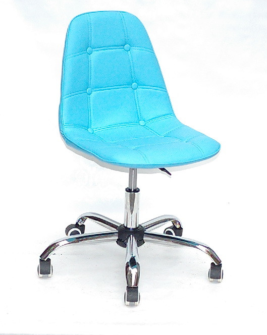 

Стілець Onder Mebli Alex Office ЕК , блакитний 52