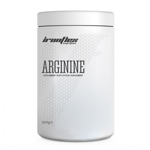 

Аминокислота IronFlex Arginine 500 грамм Арбуз