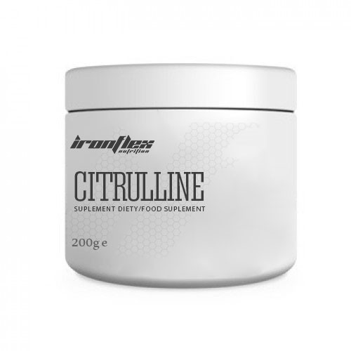 

Аминокислота IronFlex Citrulline 200 грамм Кола