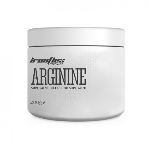 

Аминокислота IronFlex Arginine 200 грамм Кола