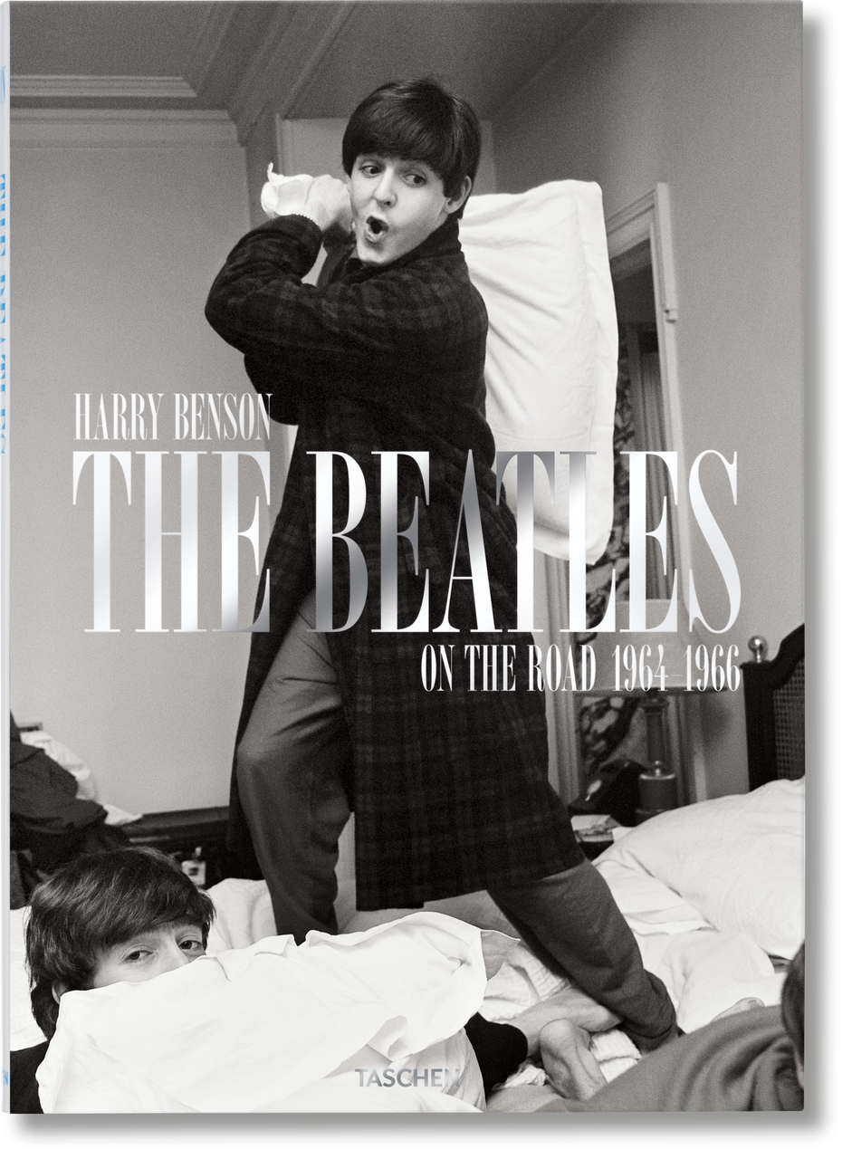 

Книга The Beatles. Автор - Harry Benson (Taschen) (Multilingual Edition)