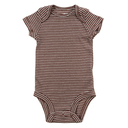 

Боди Carters 68 см коричневое