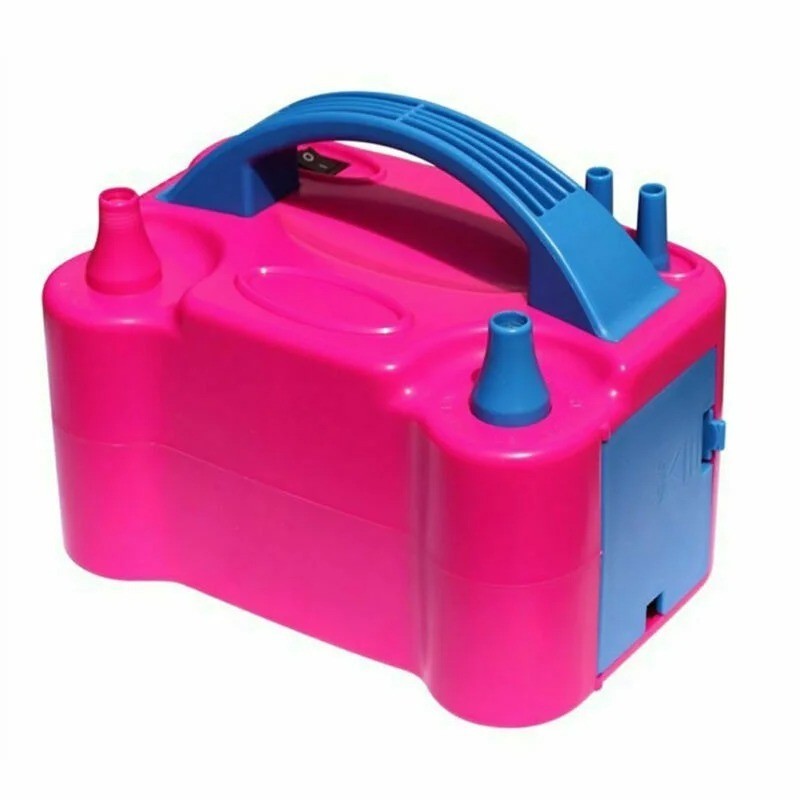 

Насос для надування повітряних кульок Balloon Pump 73005, електричний компресор для кульок (VS7003417)