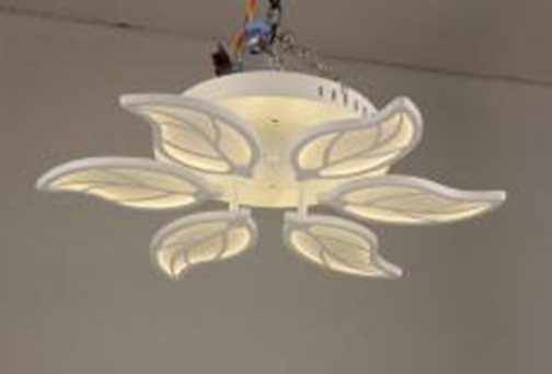 

Люстра ЛЭД 1052/6 Y