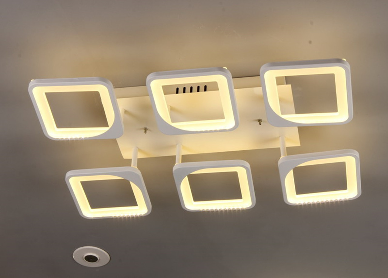 

Люстра LED Sunlight Y1107/6