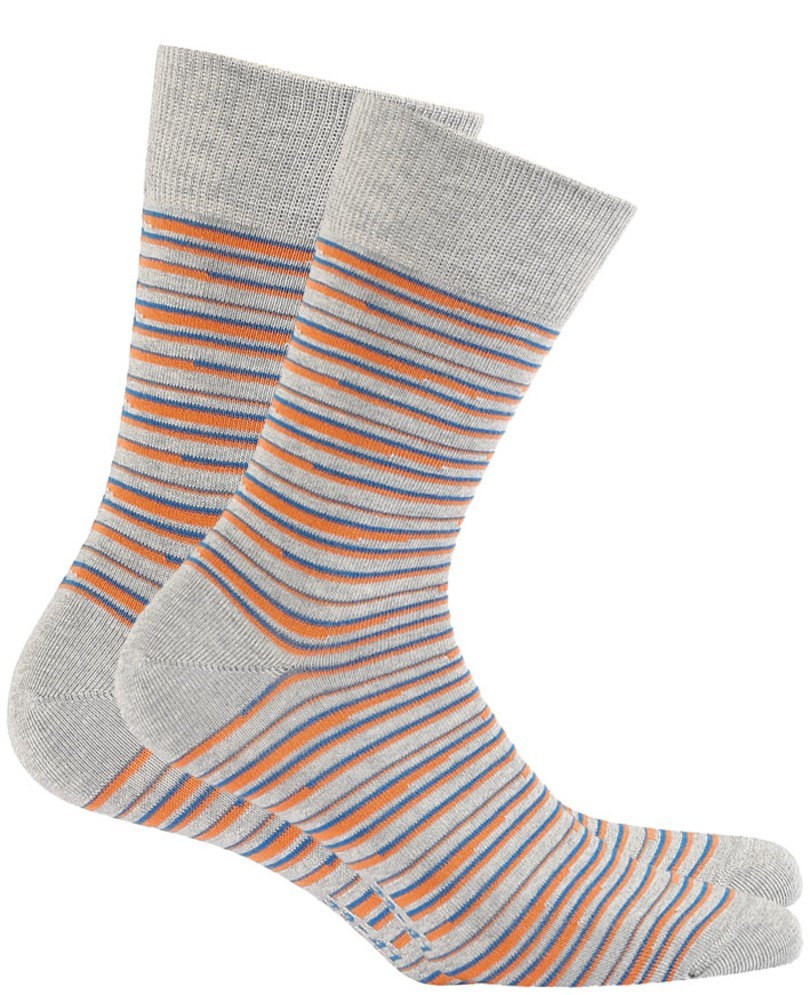

Носки Wola Perfect Man casual 880 39-41 Серый