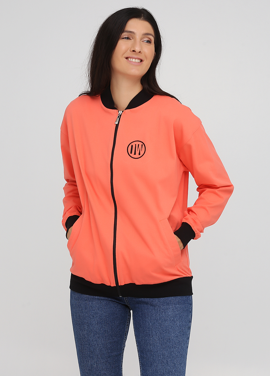 

Толстовка "Only Women" (94-ZHUsc-24-16-peach/CHblack-up-front, Толстовка "Only Women" (94-ZHUsc-24-16-peach/CHblack-up-front-S-M)