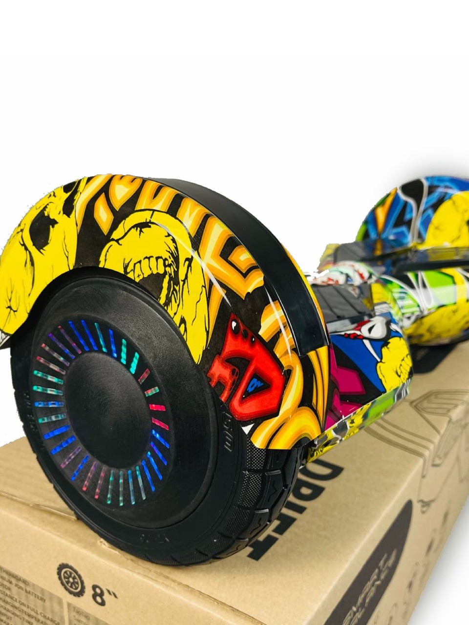 

Гироборд Smart Balance 8" Хип хоп