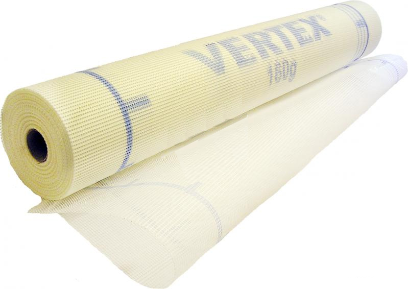 

Фасадная сетка Vertex R131 A101 Adfors 4x4 160 г/кв.м 55 м.кв