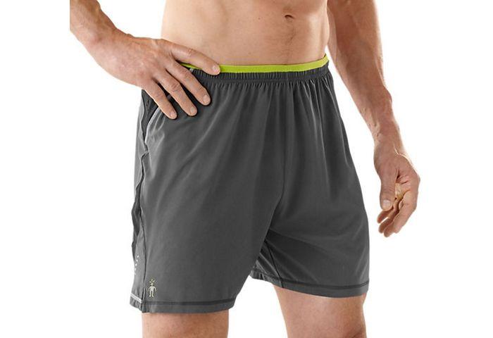 

Шорты Smartwool Men's PHD Run Shorts Graphite (018), XL