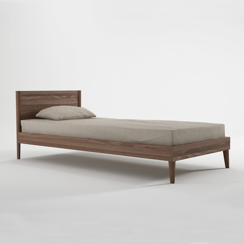 

Кровать подростковая Dreamwood Vintage Single, массив ясень