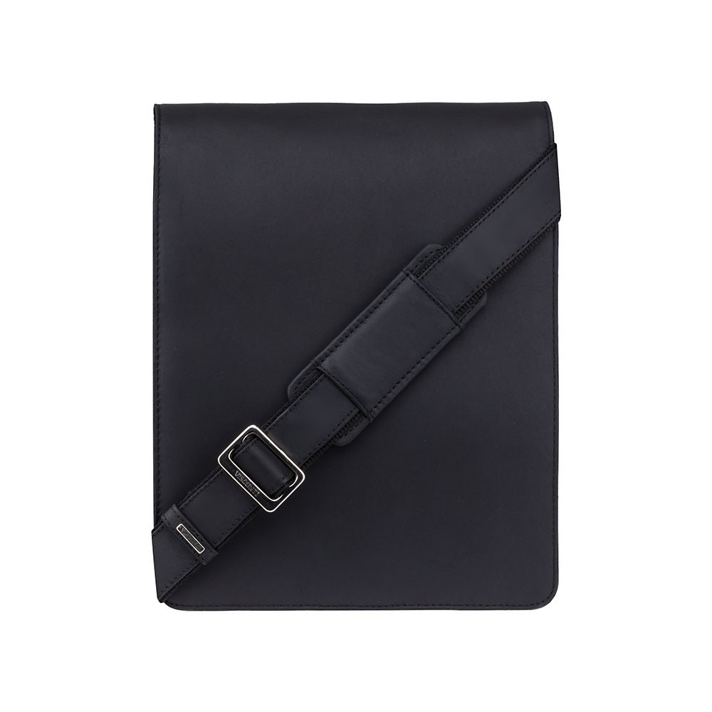 

Мужская сумка из матовой кожи Visconti 18410 black