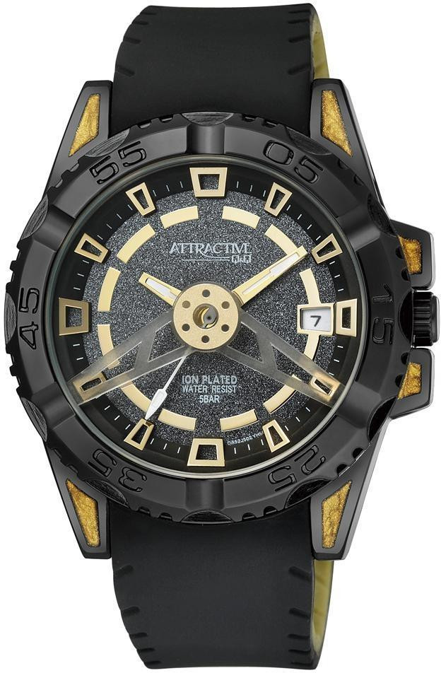 

Наручные мужские часы Q&Q DA52J502Y