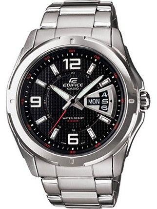 

Наручные мужские часы Casio EF-129D-1AVEF