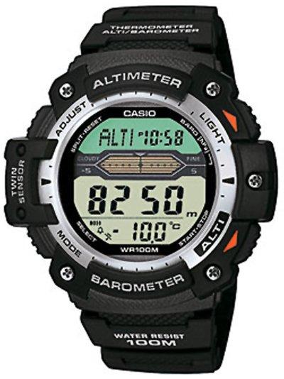 

Наручные мужские часы Casio SGW-300H-1AVER